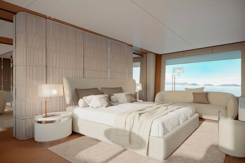 Benetti Motopanfilo 45M