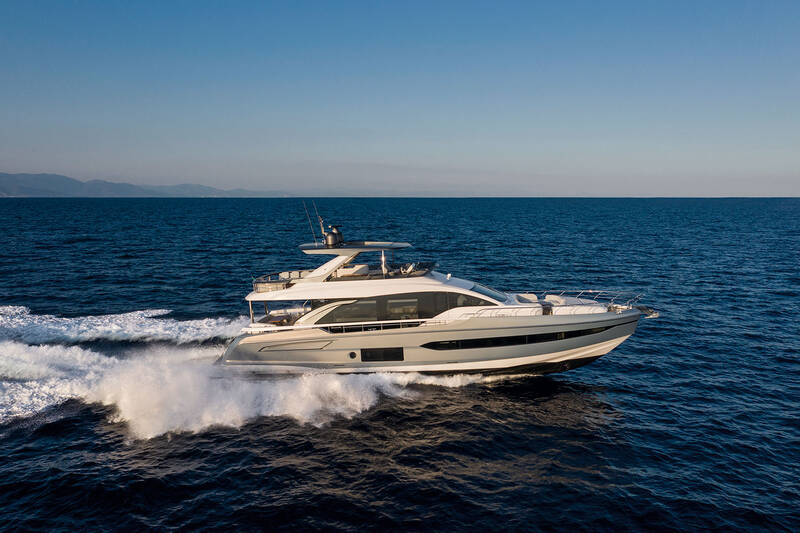 Екстер'єр Azimut 78