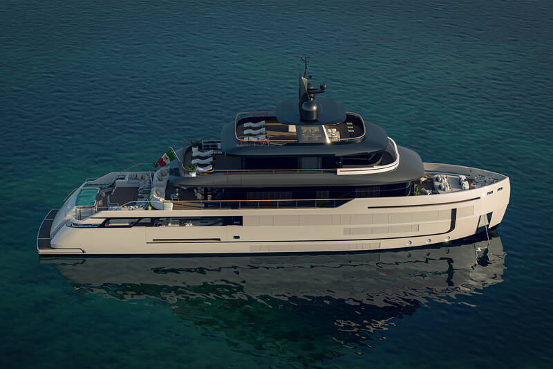BENETTI B.YOND 40M