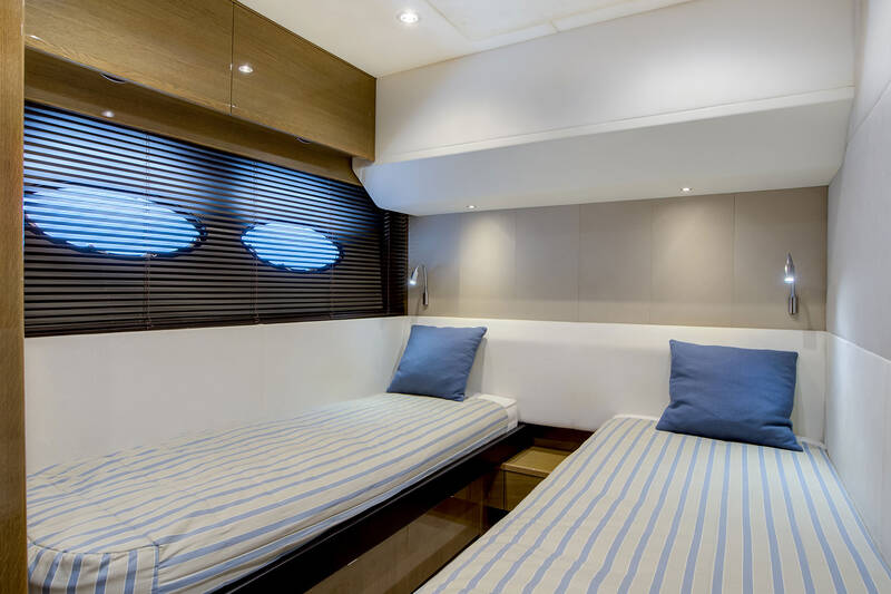 Guest cabin