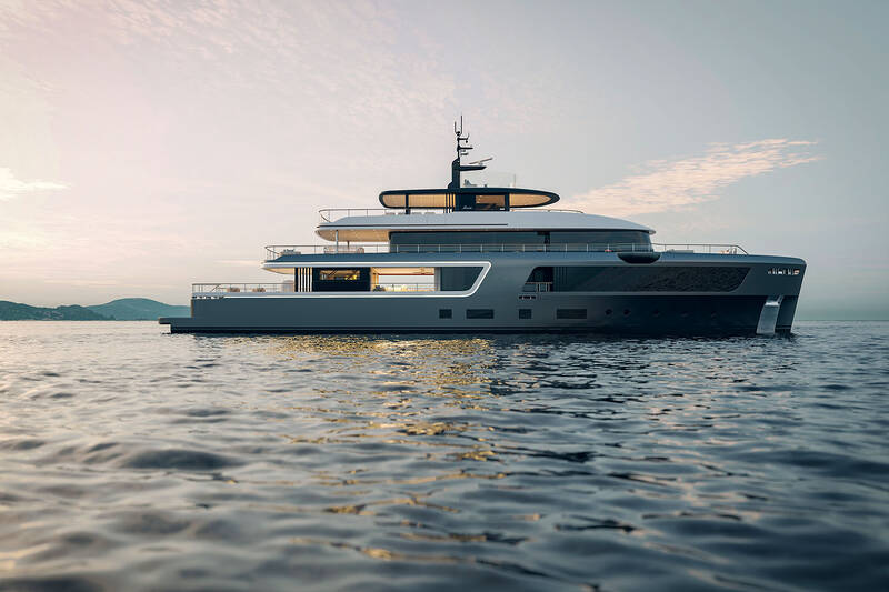 Benetti Motopanfilo 45M