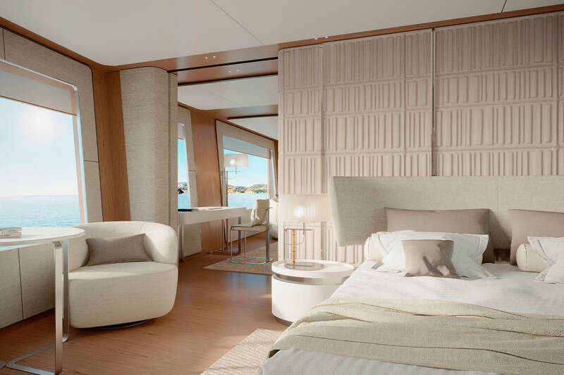 Benetti Motopanfilo 45M