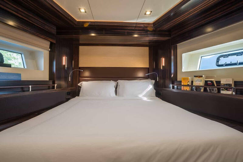 VIP cabin