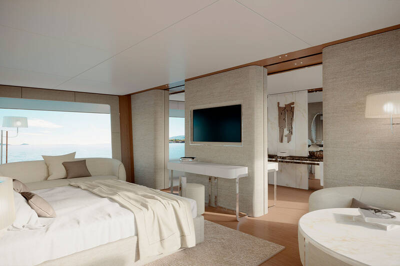 Benetti Motopanfilo 45M