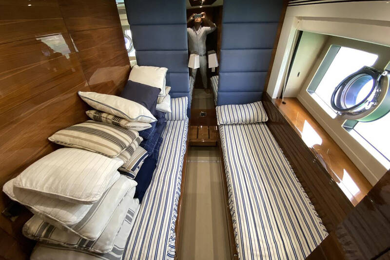 Guest cabin
