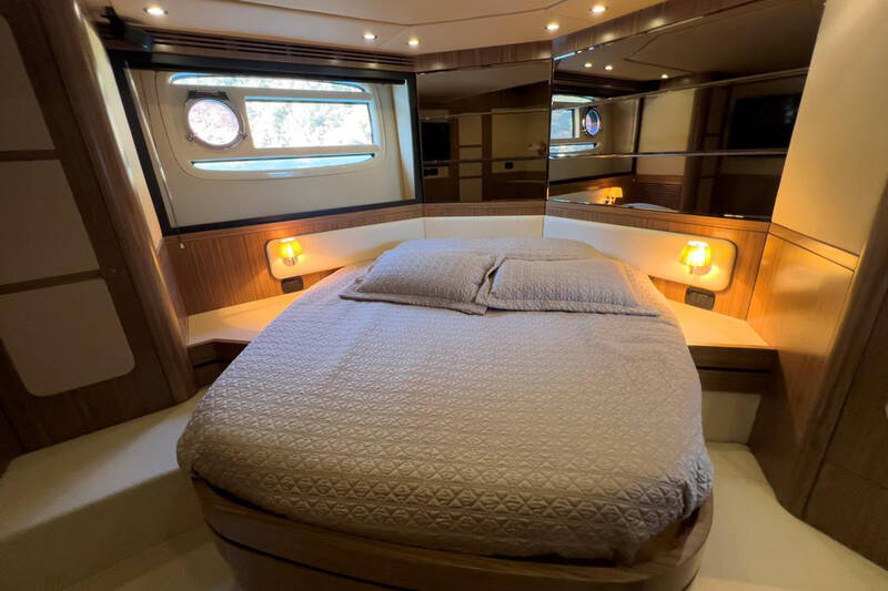 VIP cabin