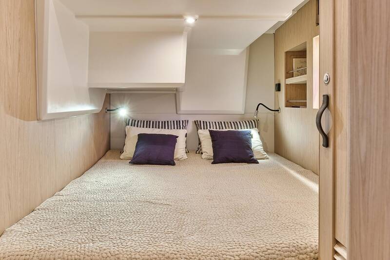 Guest cabin