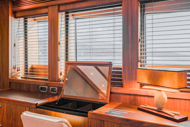 Master cabin 