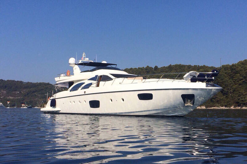 Екстер'єр Azimut 98 Leonardo