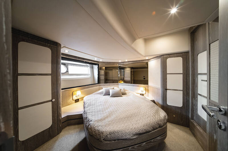 Master cabin