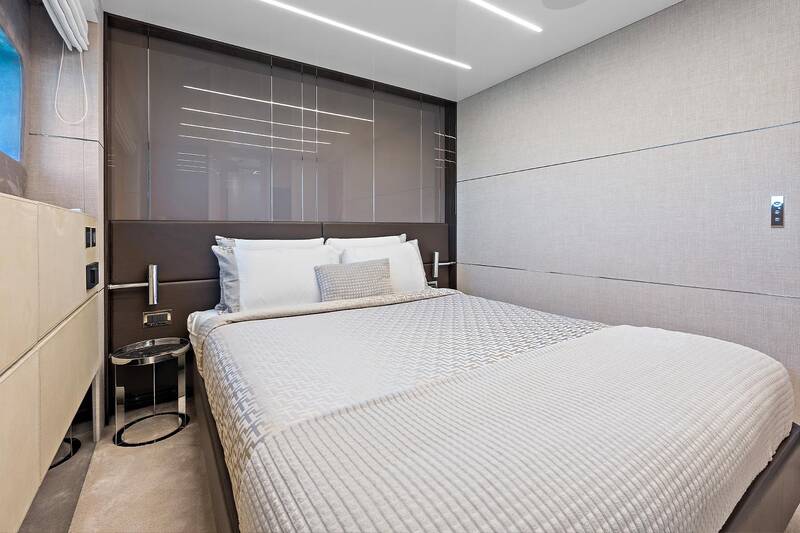 VIP cabin 