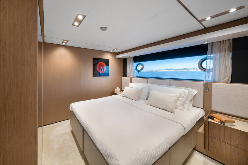 Double guest cabin 2