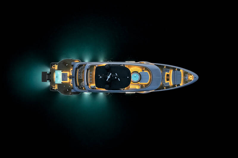 Екстер'єр OASIS 40M