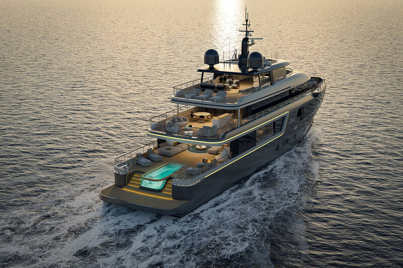 Benetti Motopanfilo 45M