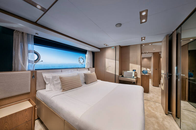 Double guest cabin 2