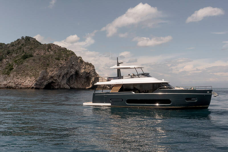 Exterior Magellano 60