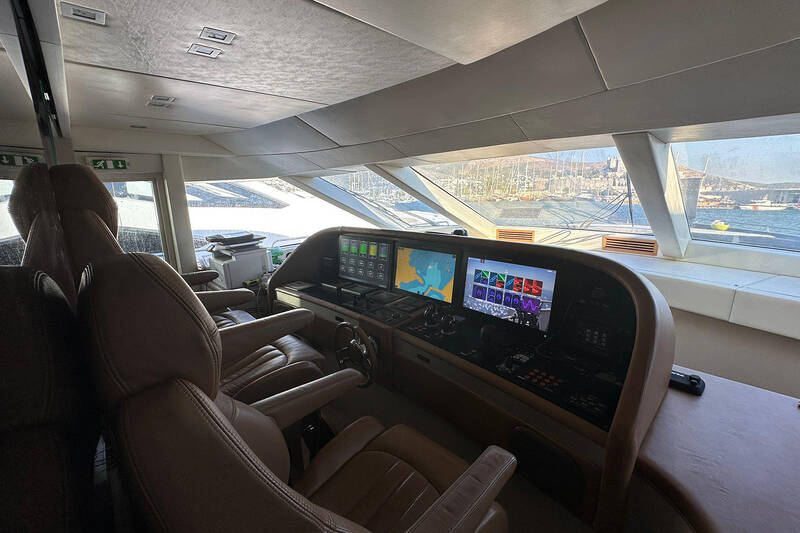 Wheelhouse