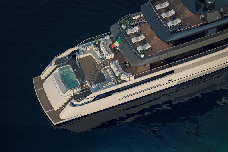 BENETTI B.YOND 40M