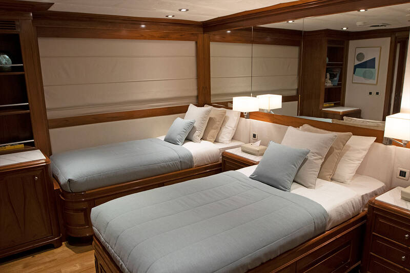 Guest cabin 3
