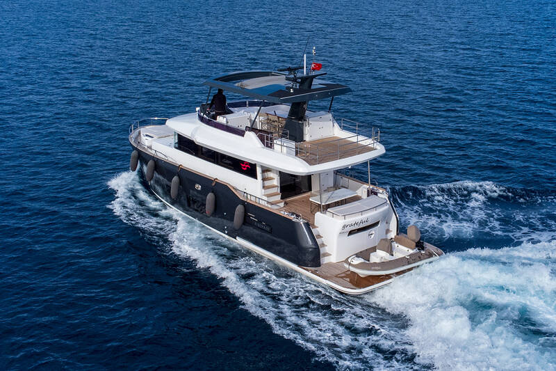 Exterior Sirena 58