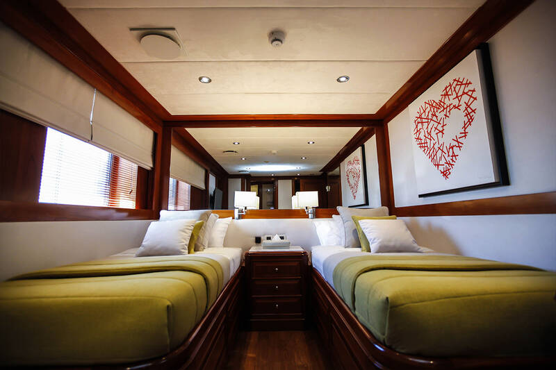 Guest cabin 