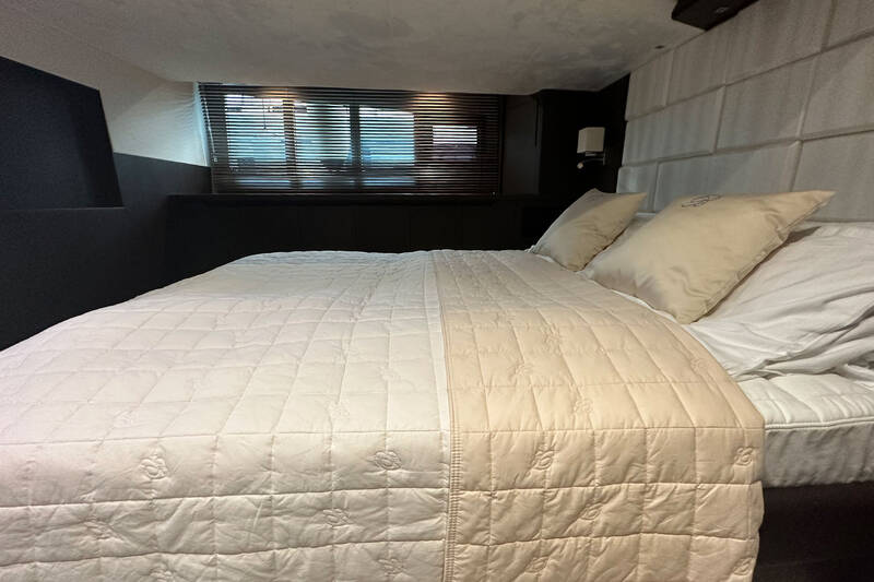 Master cabin