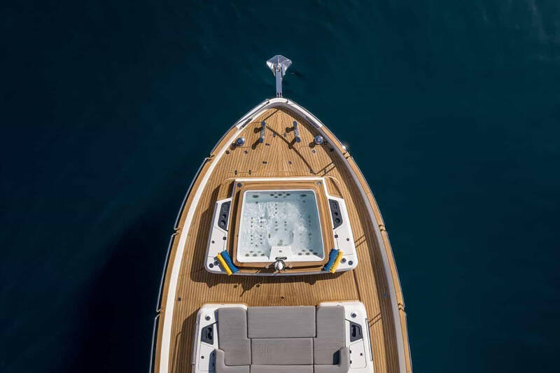 Exterior Sirena 64