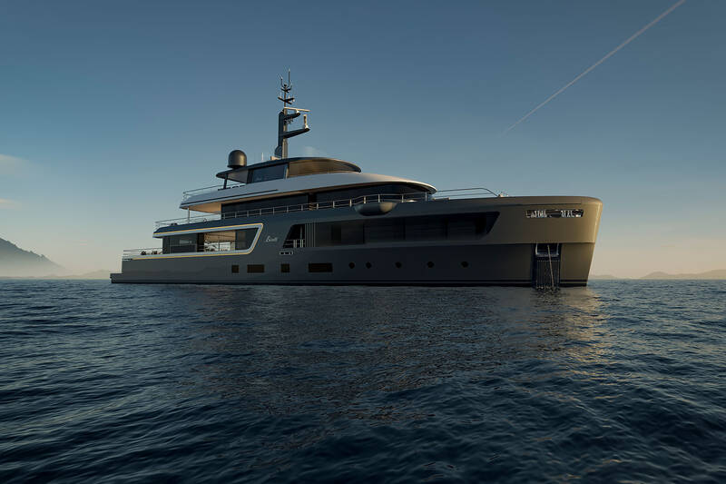 Benetti Motopanfilo 45M