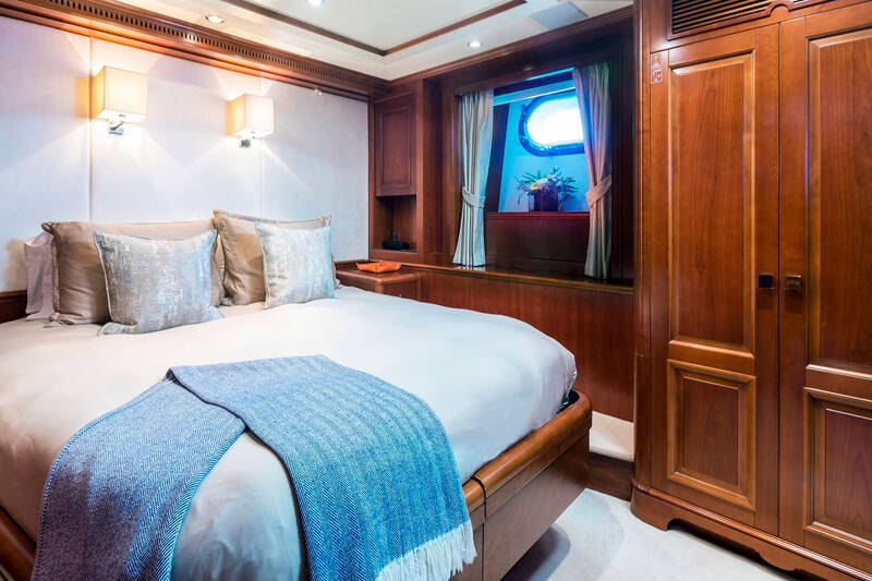 VIP cabin