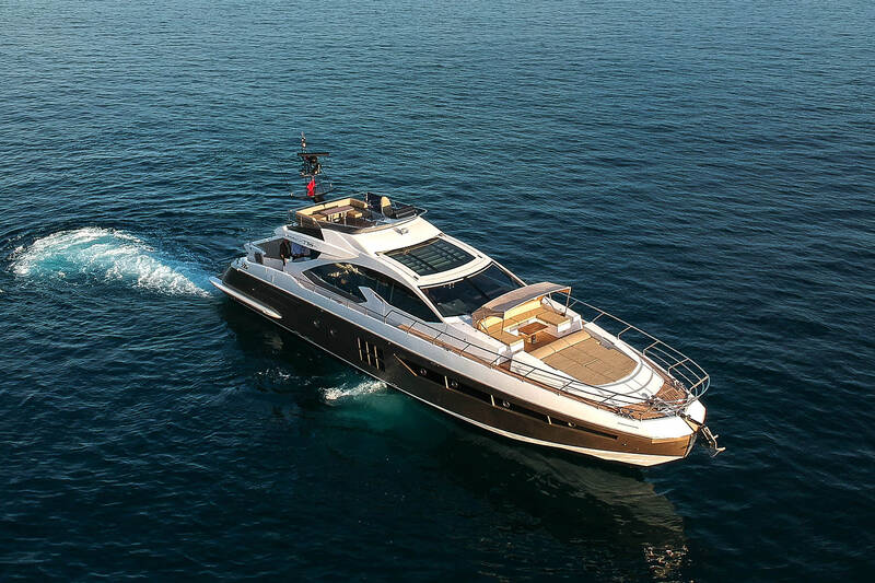 Екстер'єр Azimut 77S "SOPHIE"