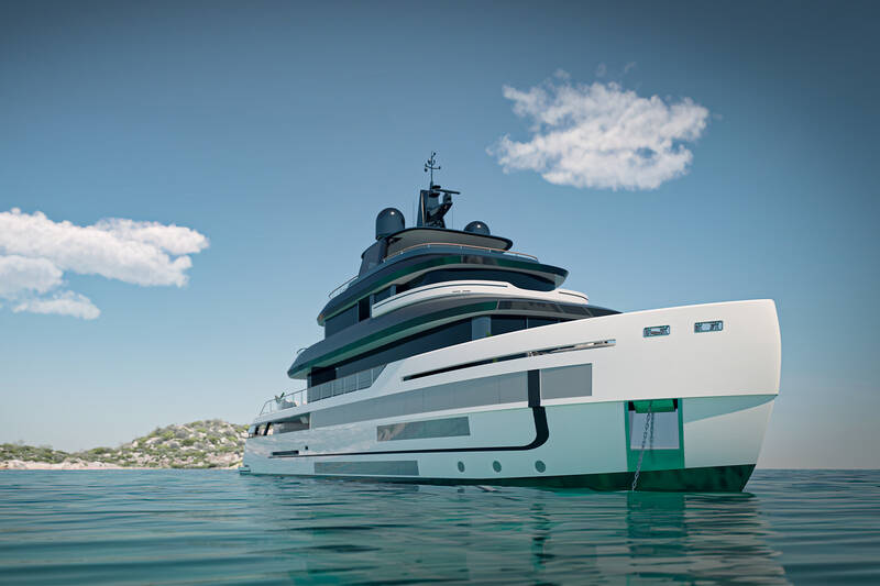 BENETTI B.YOND 40M