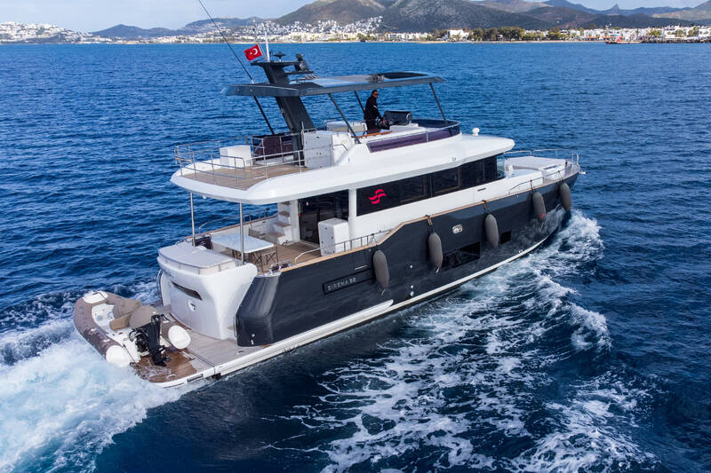 Exterior Sirena 58