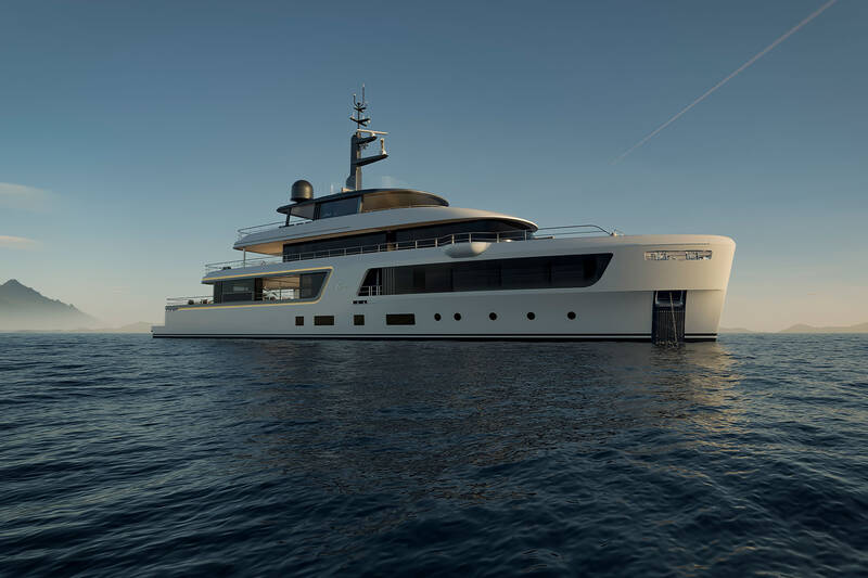 Benetti Motopanfilo 45M