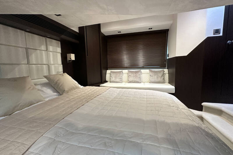 Master cabin