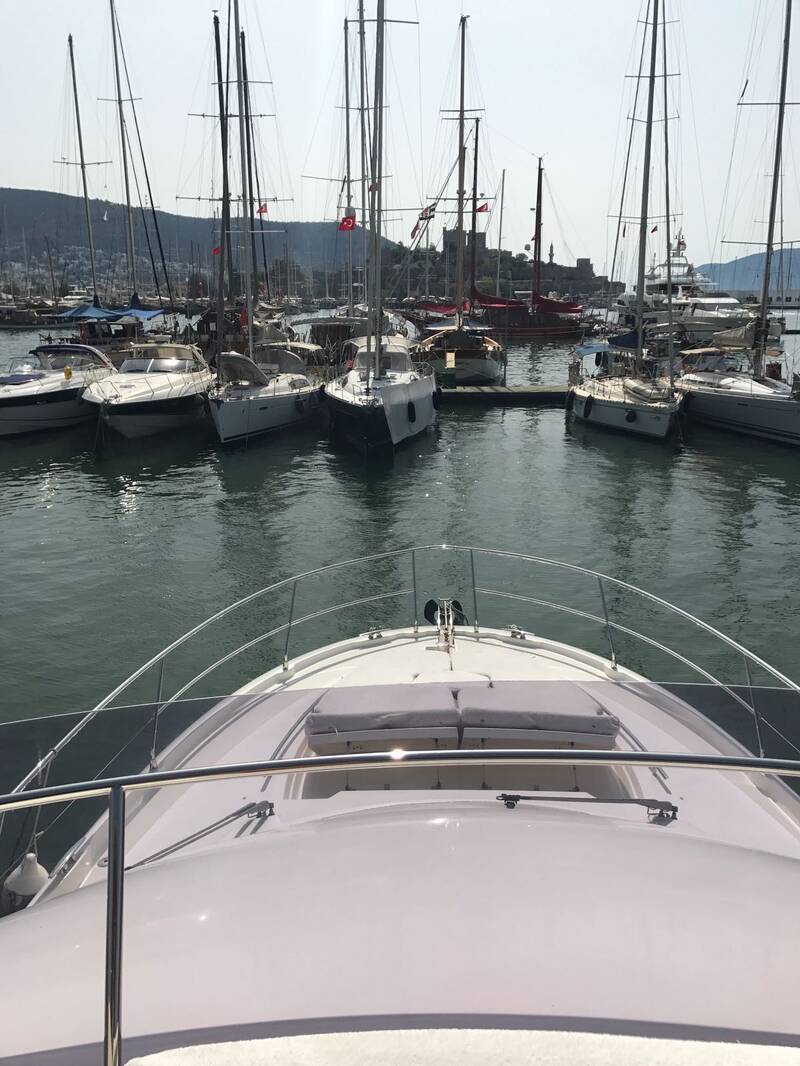 Exterior Prestige 500 