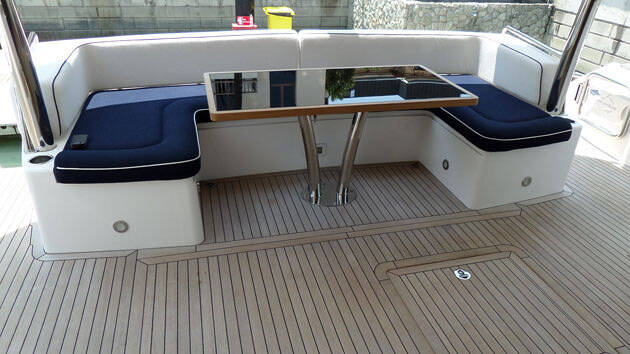 Cockpit