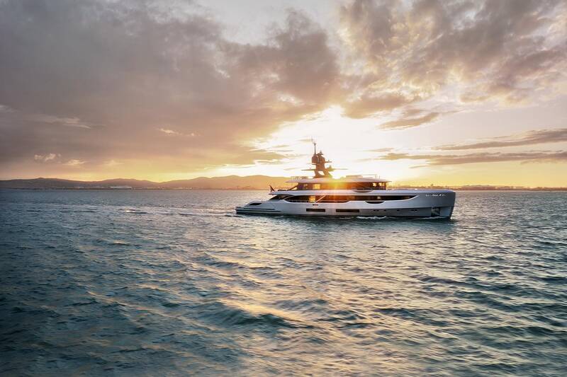 Екстер'єр OASIS 40M