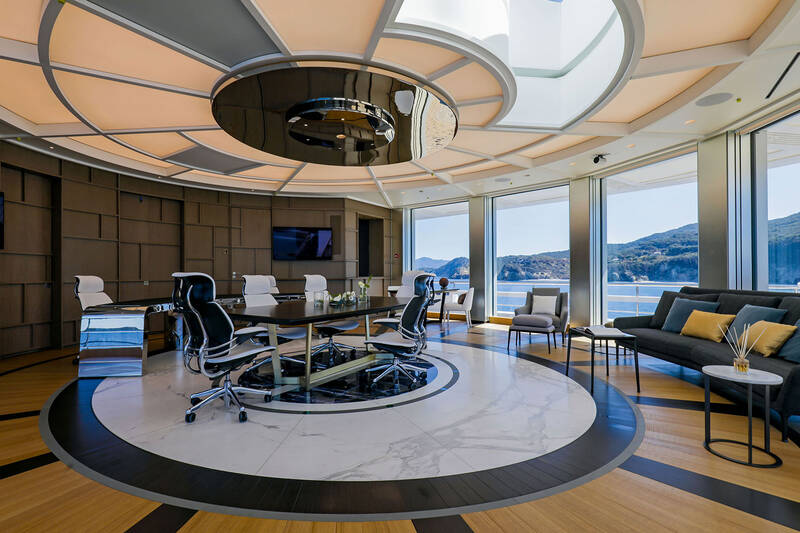 Owner's office