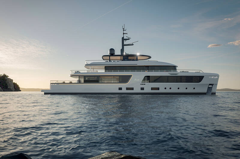 Benetti Motopanfilo 45M