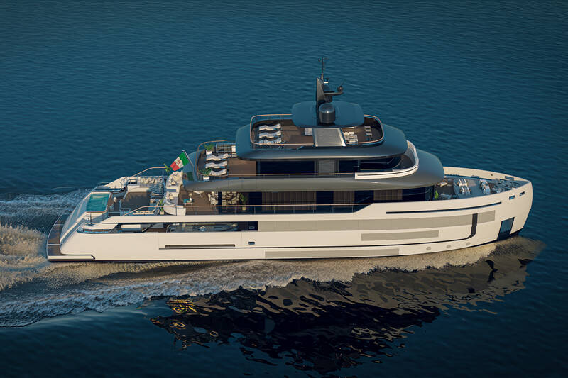 BENETTI B.YOND 40M