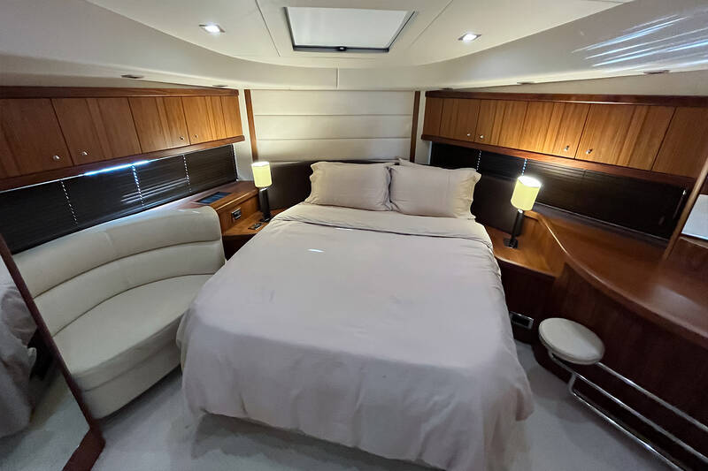 Master cabin