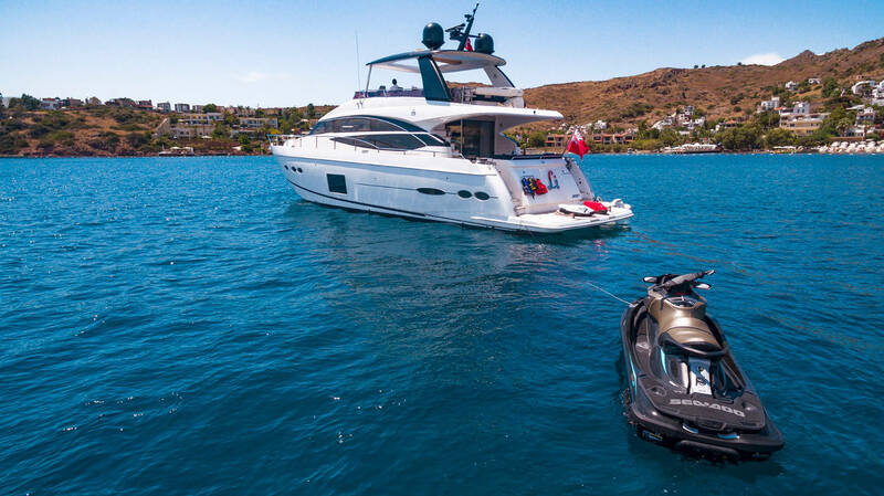 Exterior Princess 72