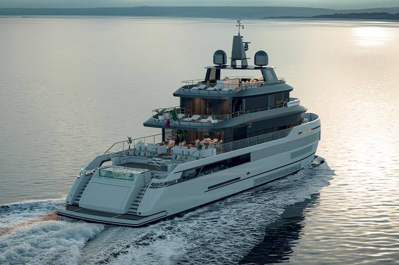 BENETTI B.YOND 40M