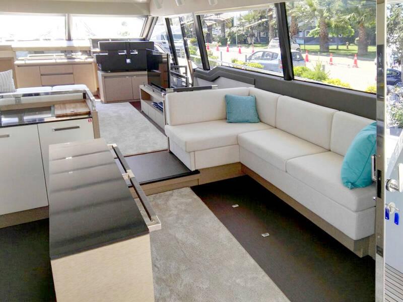 Interior Prestige 680