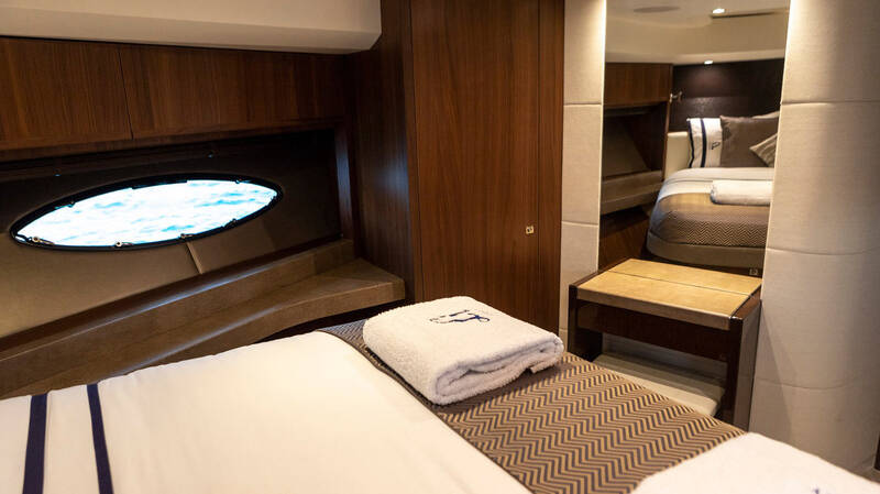 VIP cabin