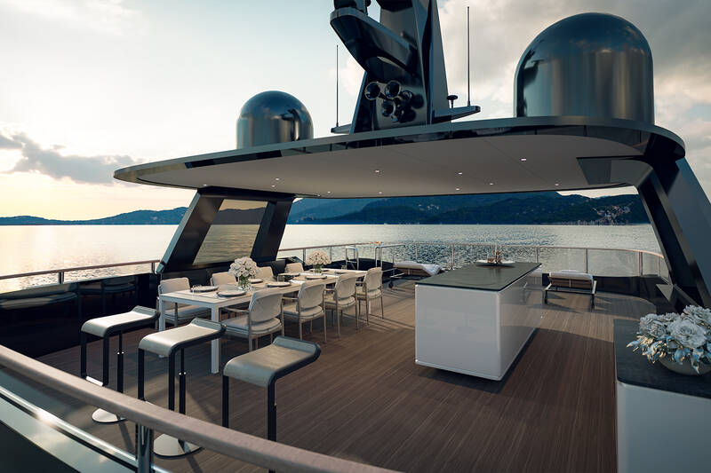 BENETTI B.YOND 40M