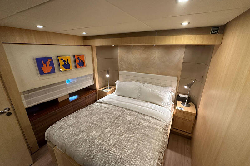 VIP cabin