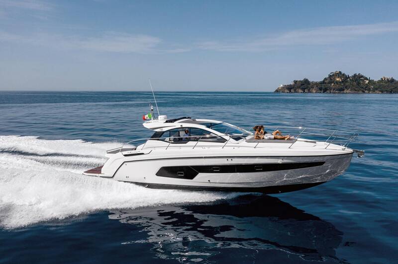 Екстер'єр Atlantis 45