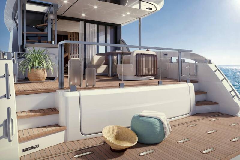 Terrace Cockpit 