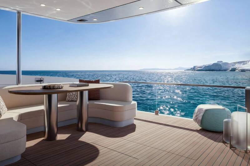 Terrace Cockpit 